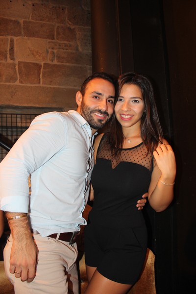 Taiga Batroun on Saturday Night